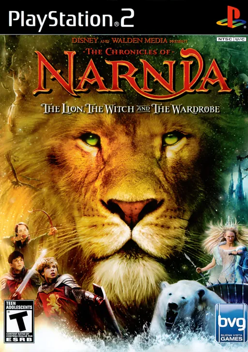 Chronicles of Narnia, The - The Lion, the Witch and the Wardrobe (USA)
